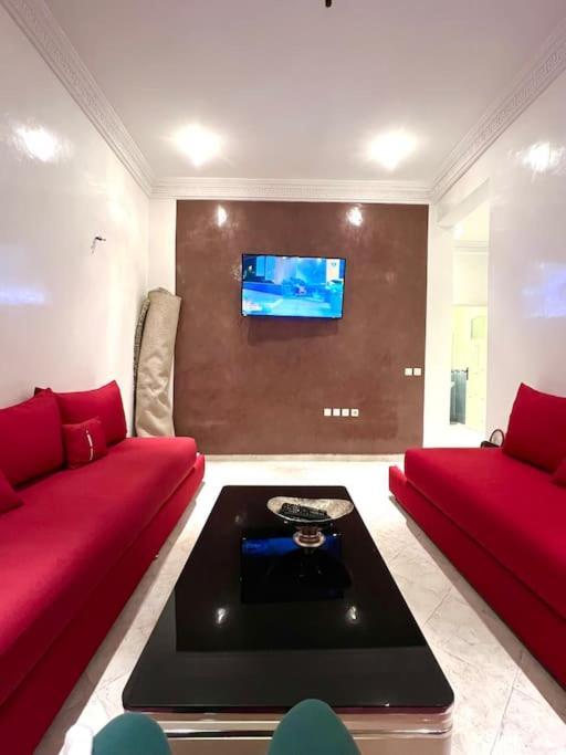 Family Izdihar 10 Min From Gueliz, Free Parking Apartment *