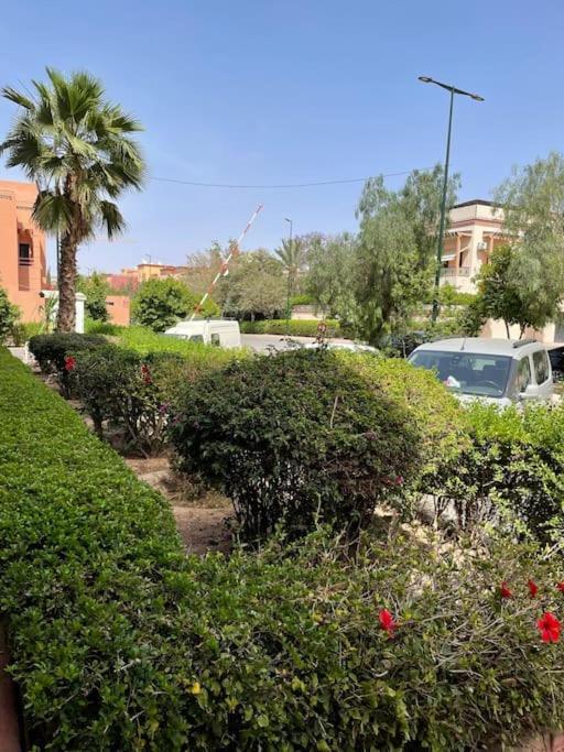 Apartment Family Izdihar 10 Min From Gueliz, Free Parking